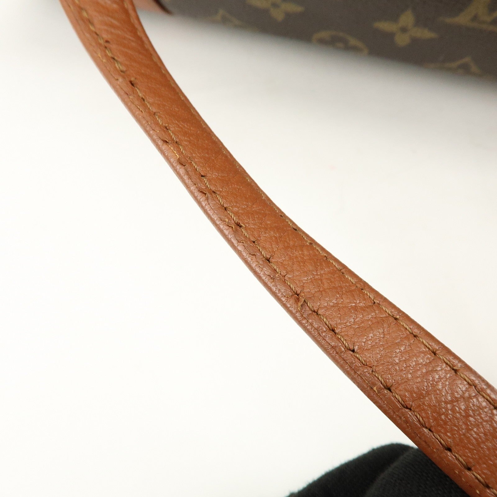 Louis Vuitton Monogram Papillon 30 Handbag - Brown, Monogram Canvas