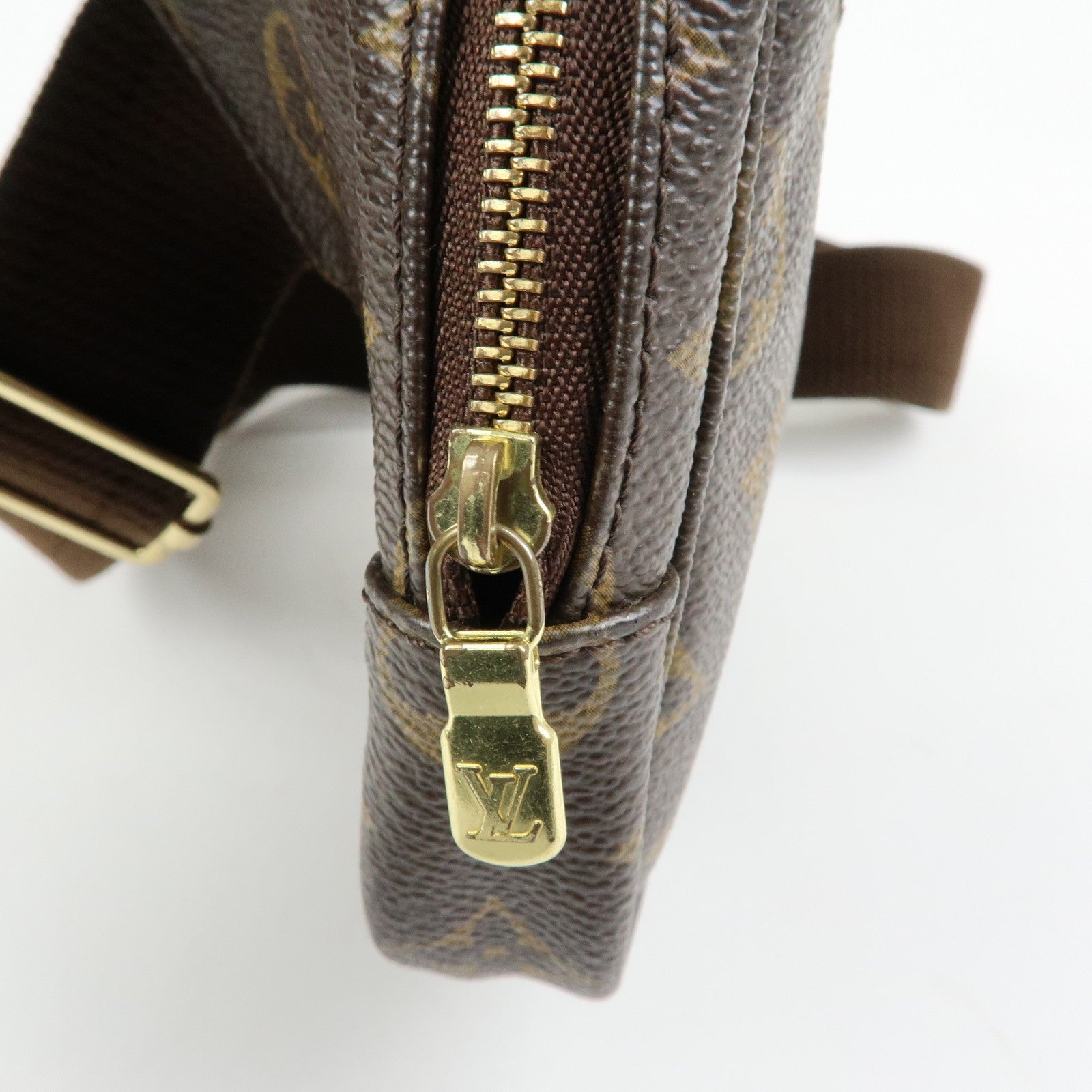 Louis Vuitton Waist Bag - Brown, Leather
