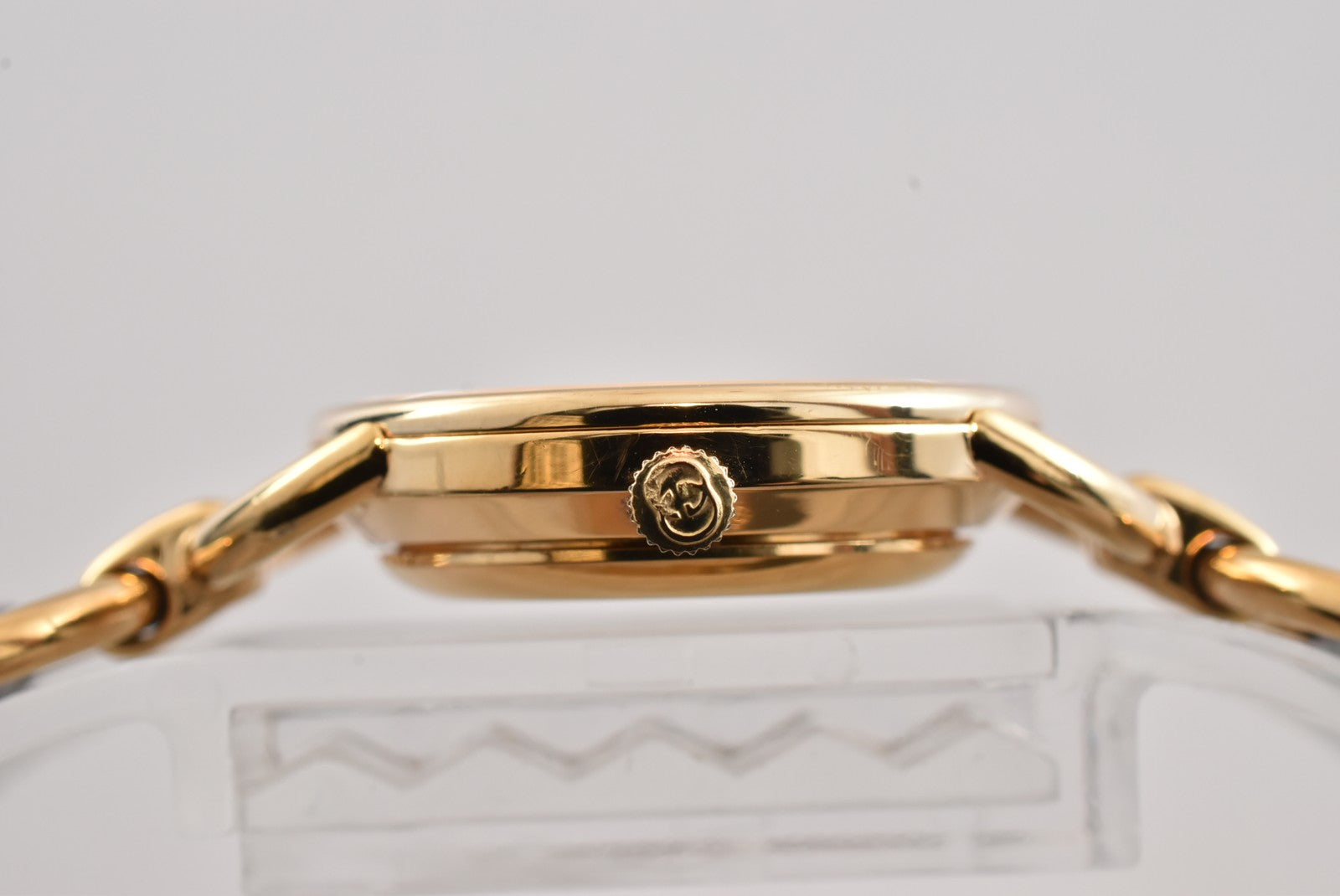 Gucci Sherry Line Wristwatch - Gold, Stainless Steel