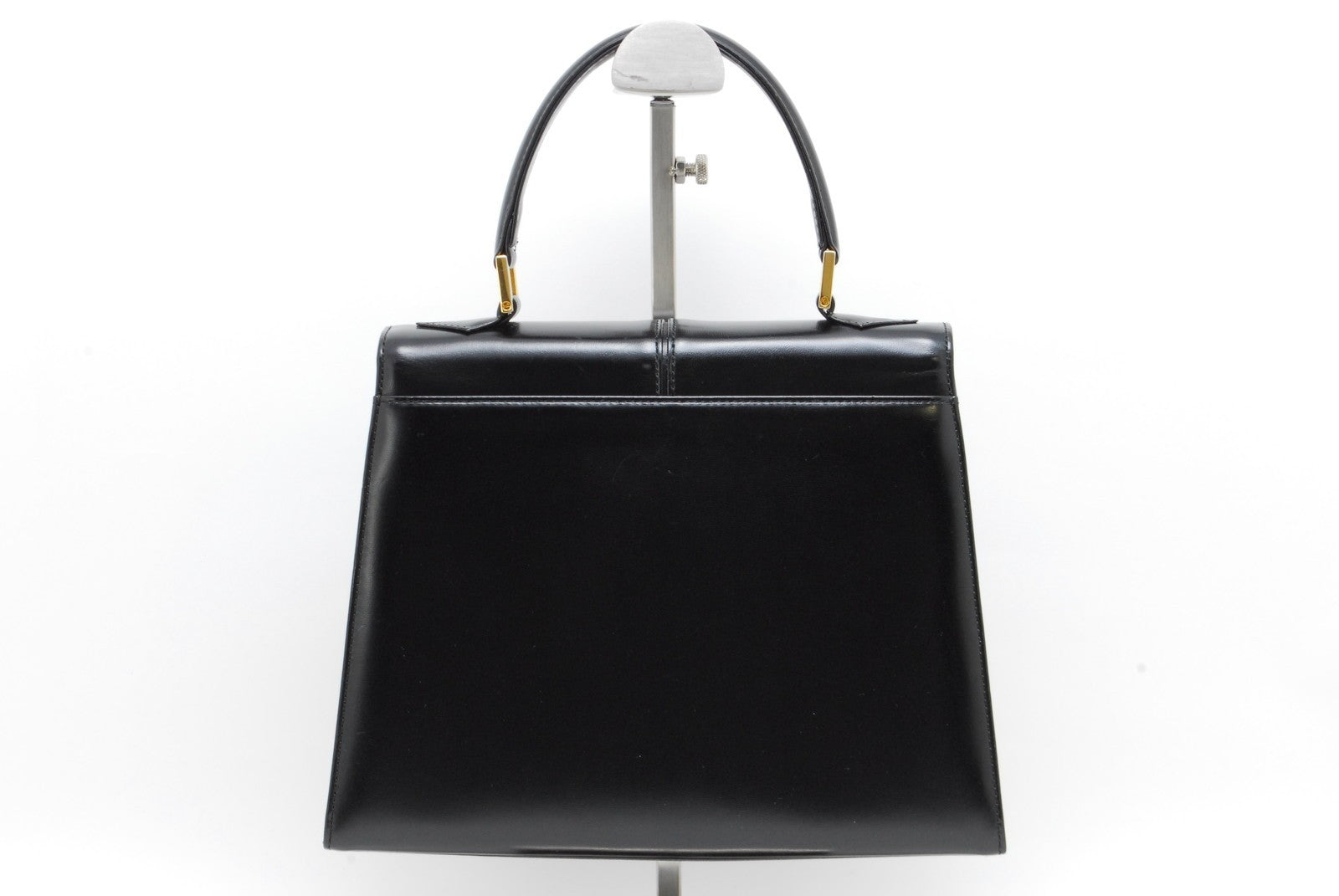 Saint Laurent Hand Tote Bag - Black, Leather