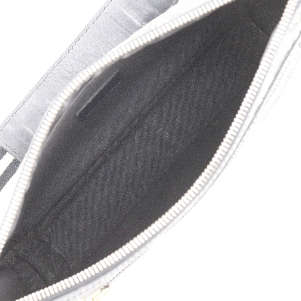 Louis Vuitton Catrain Shoulder Bag - Black, Monogram Mini Canvas