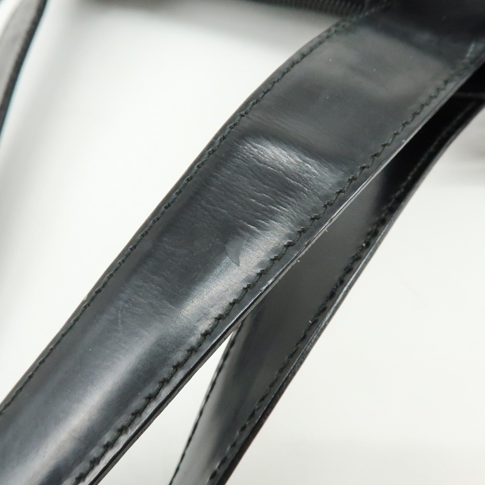 Prada Shoulder Bag - Black, Nylon and Leather