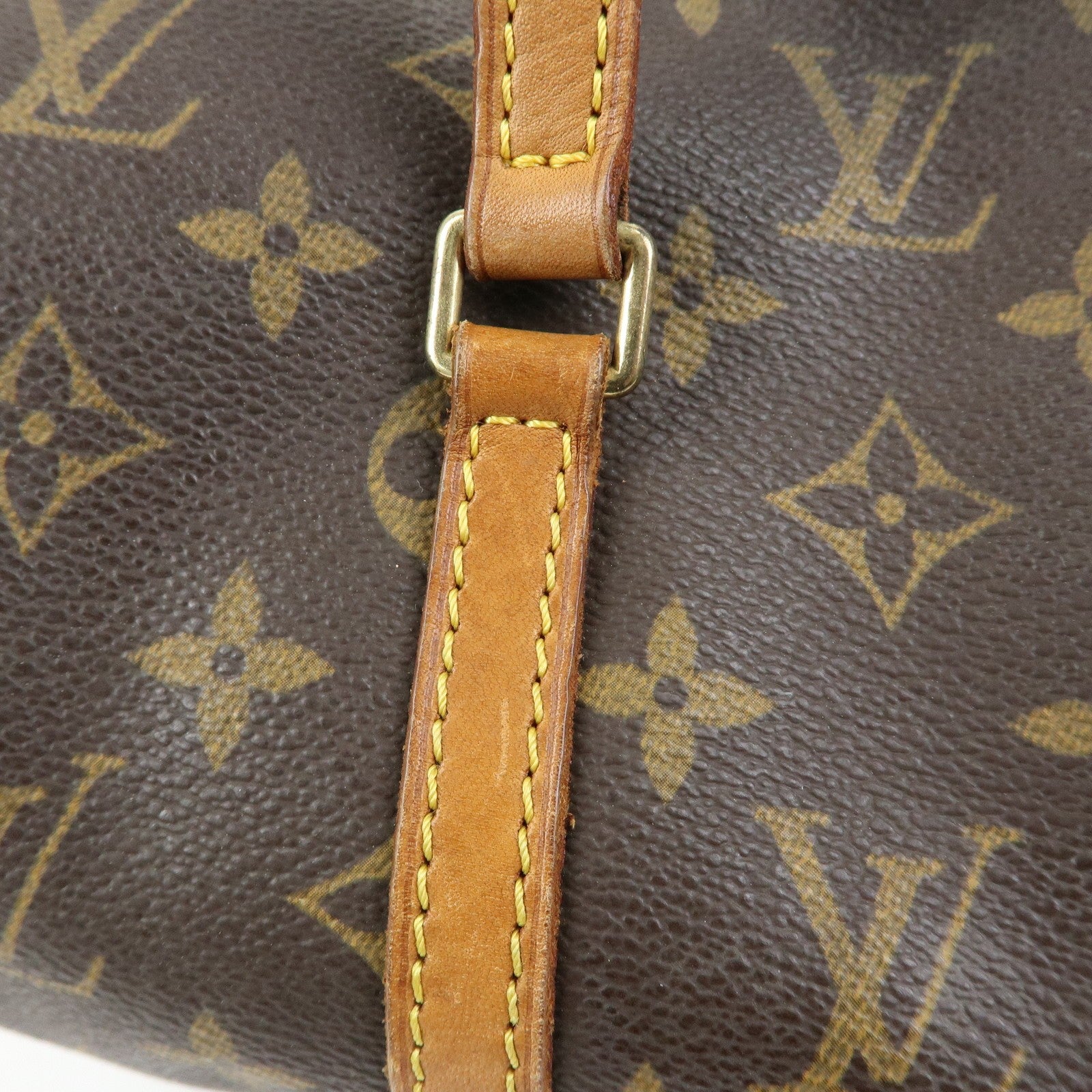 Louis Vuitton Monogram Papillon 30 Hand Bag - Brown, Canvas