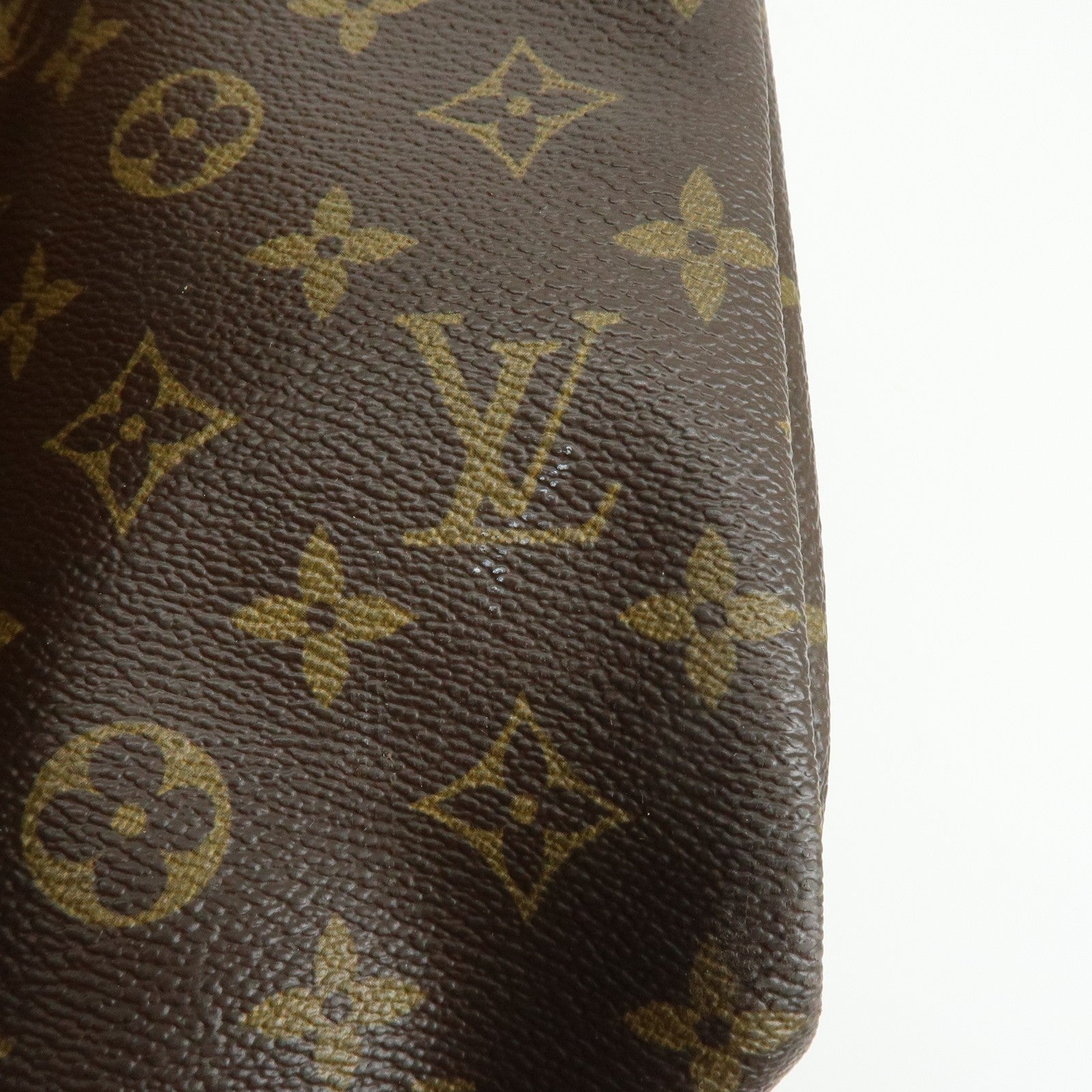 Louis Vuitton Monogram Keep All 45 Boston Bag - Brown, Monogram Canvas