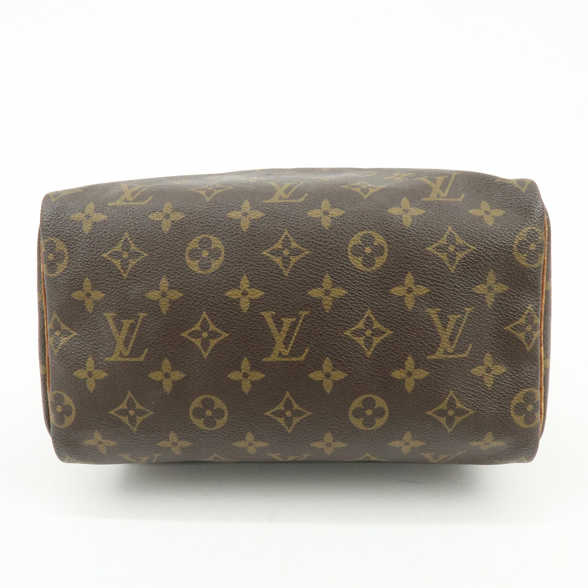 Louis Vuitton Speedy 25 Boston Bag - Brown, Monogram Canvas