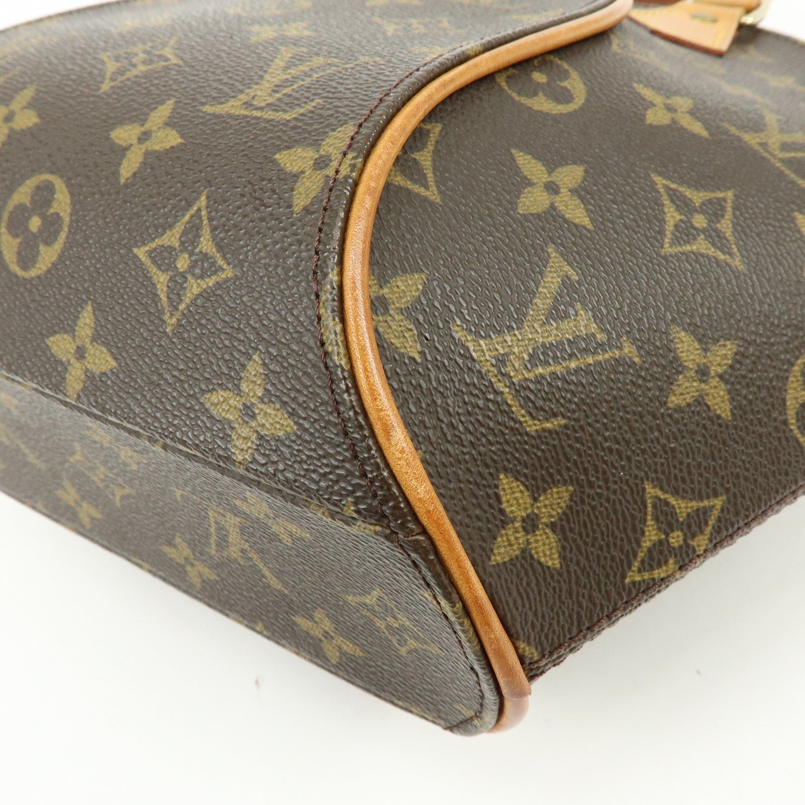 Louis Vuitton M51127 Hand Bag - Brown, Monogram Canvas