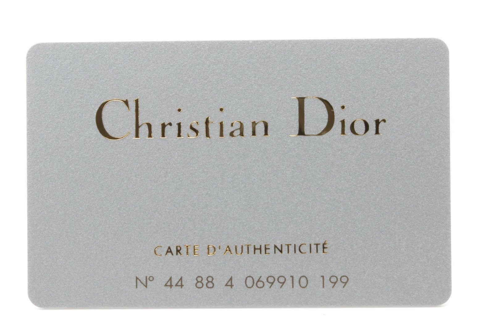Christian Dior Lady Dior Handbag - Black, Nylon
