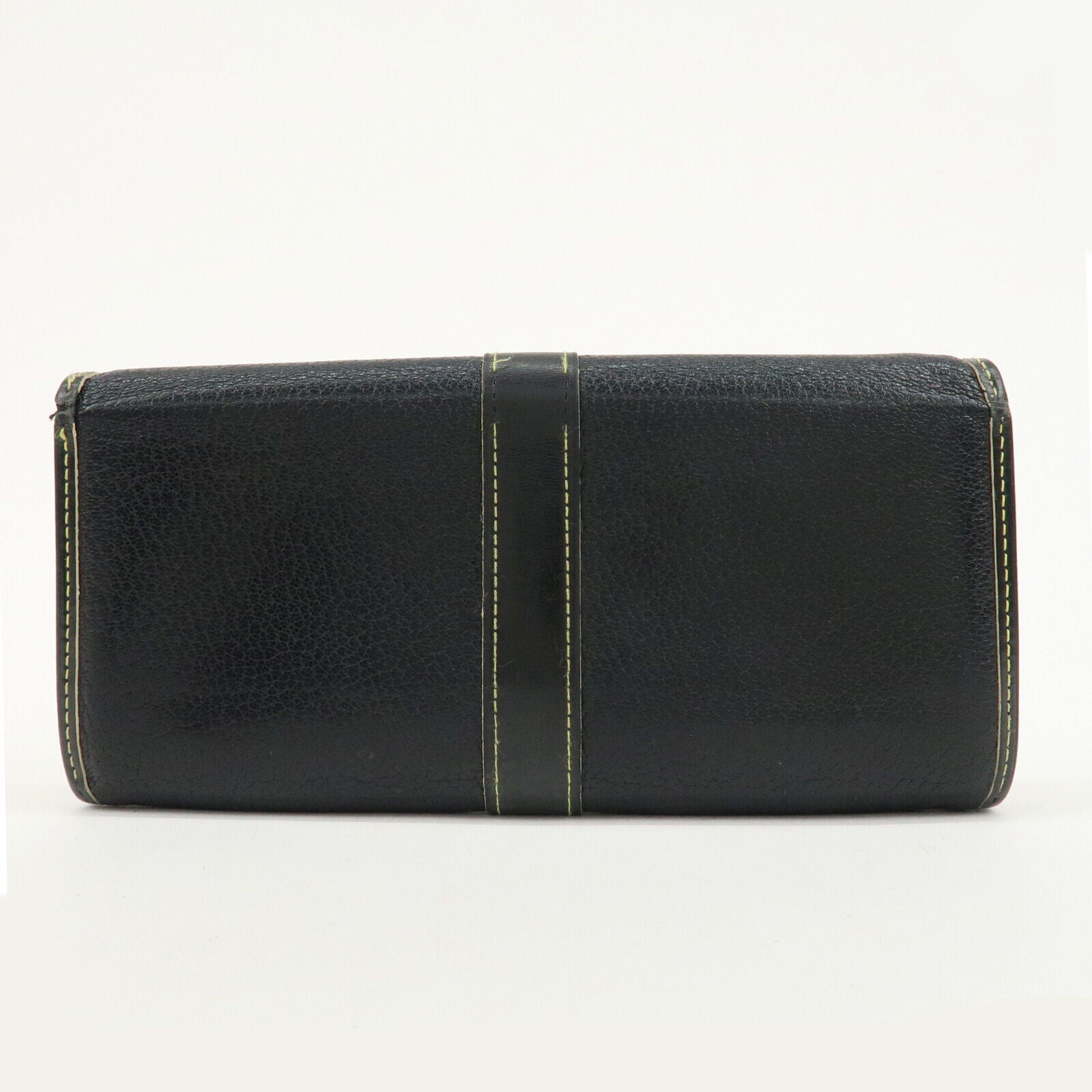 Louis Vuitton Portefeuille Favori Wallet - Noir, Suhari Leather