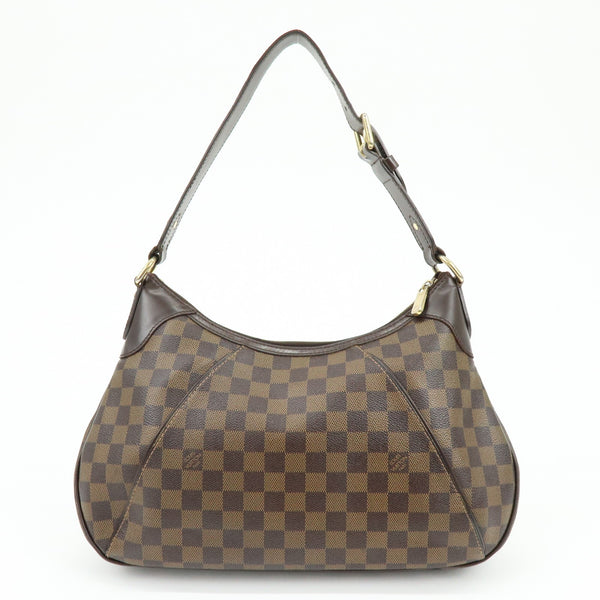 Louis Vuitton Damier Thames GM Shoulder Bag - Brown, Damier Canvas