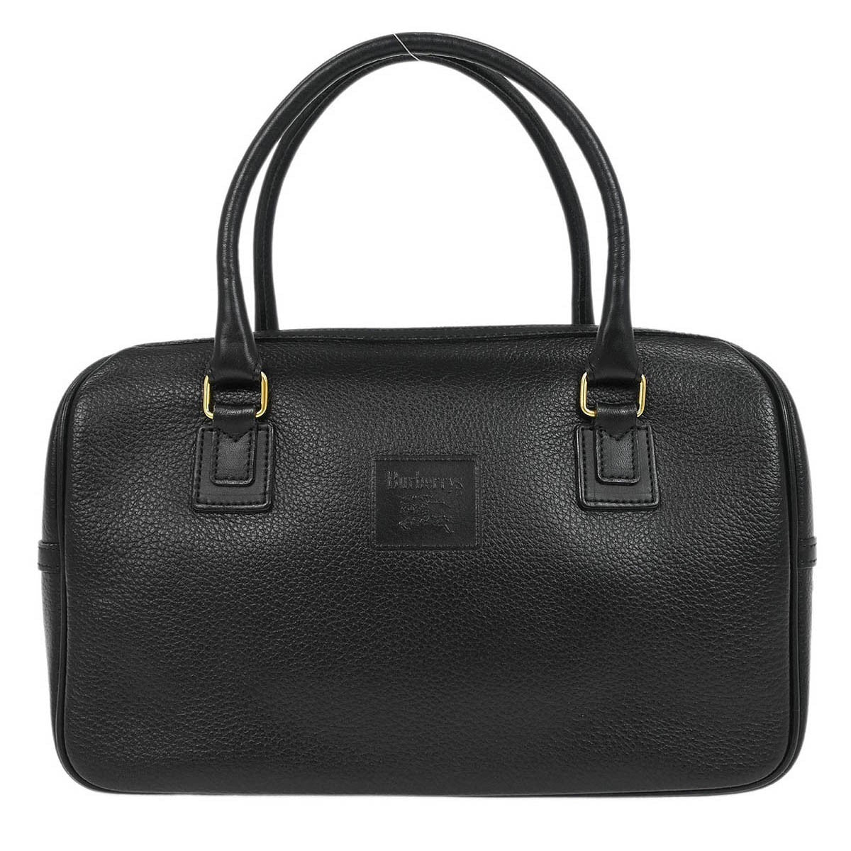 Burberrys Handbag - Black, Leather