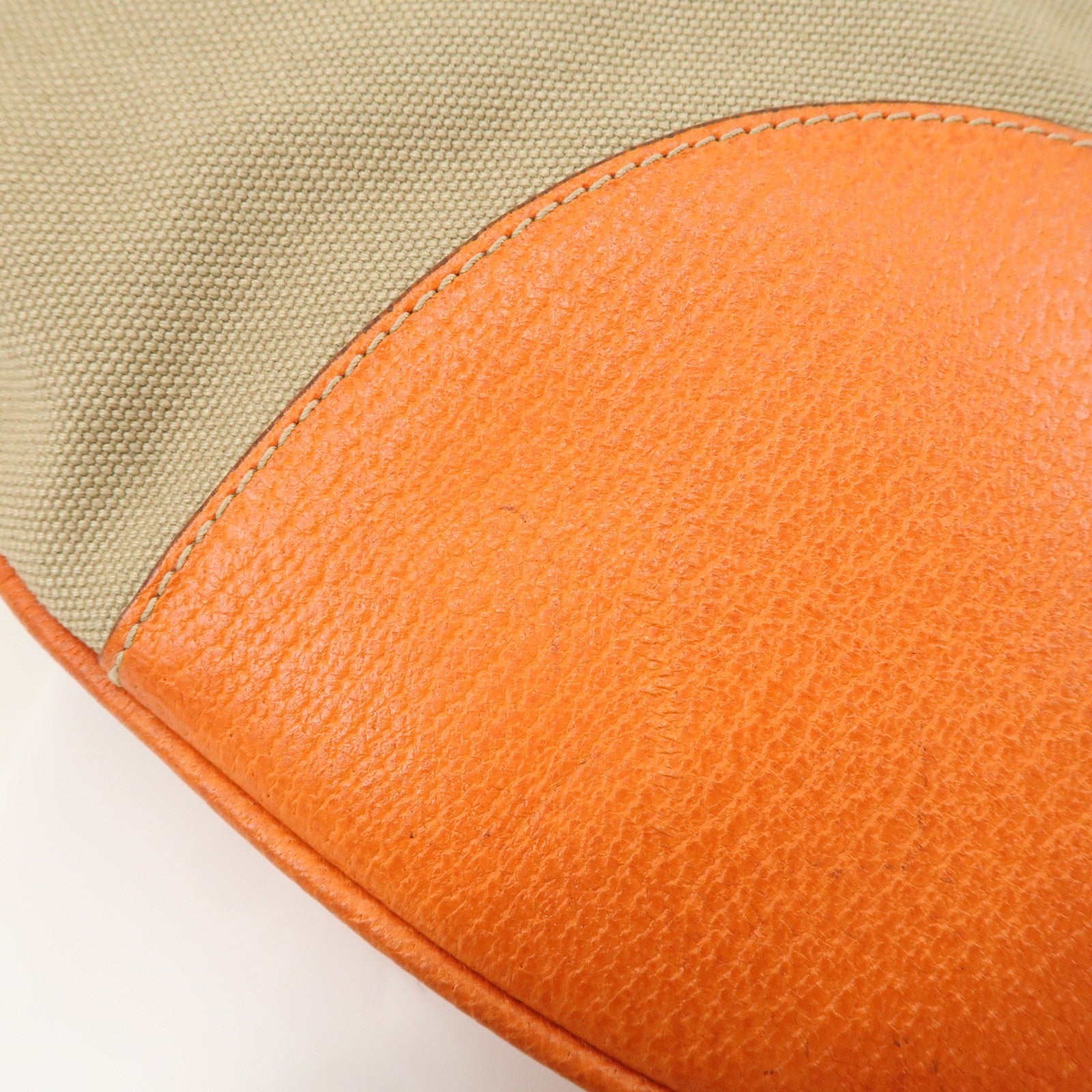 Prada Handbag - Beige, Canvas