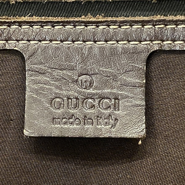 Gucci GG Supreme Tote Bag