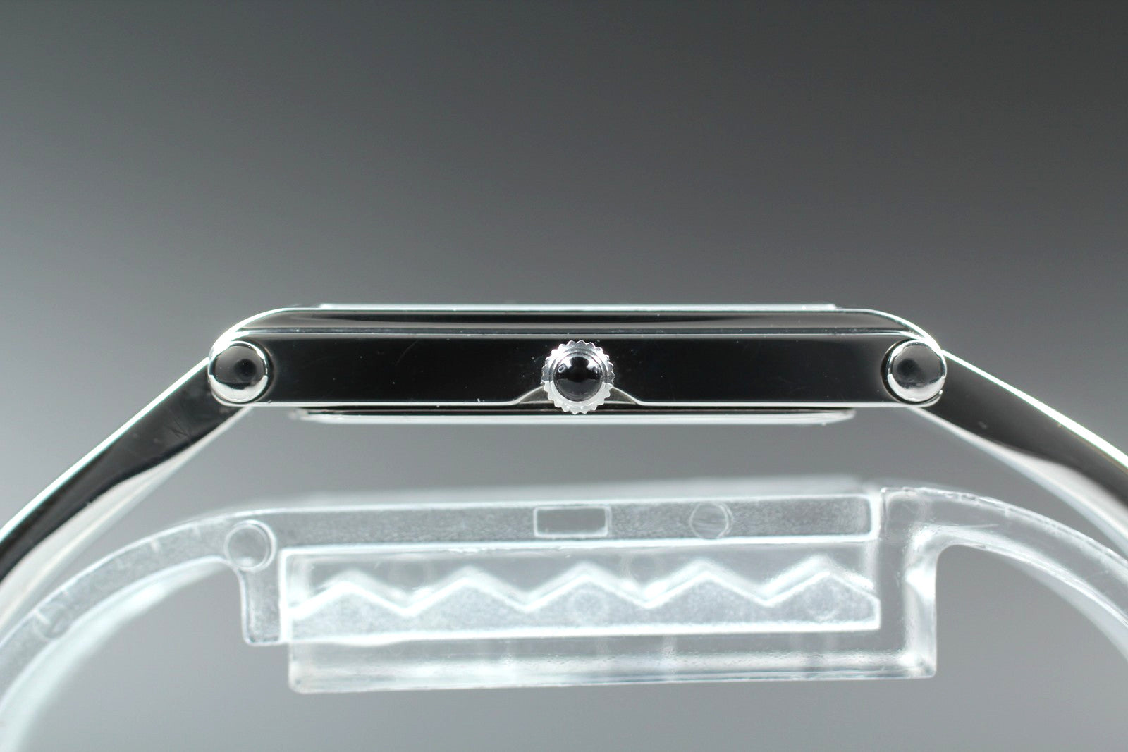 Gucci 1500L Women's Watch - Black, Stainless Steel 