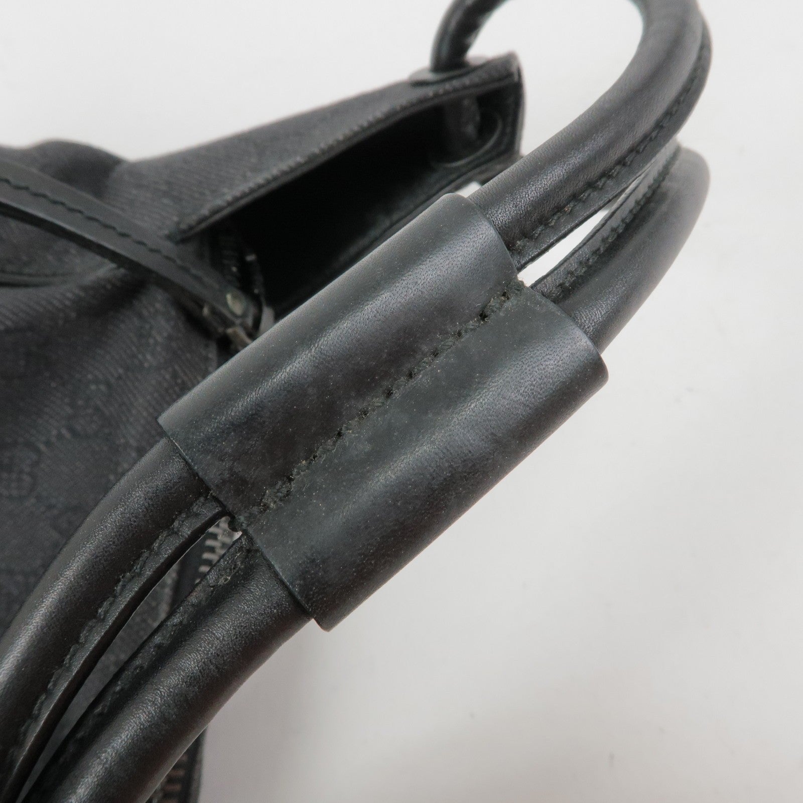 Gucci Shoulder Bag - Black, Leather 