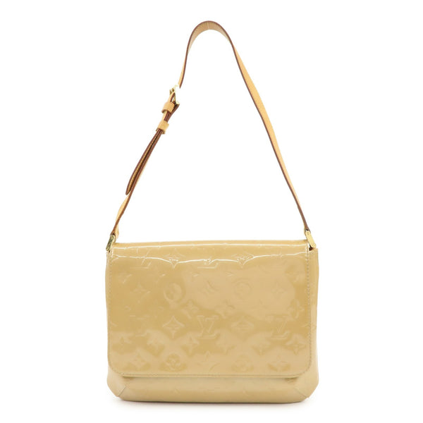Louis Vuitton Shoulder Bag - Noisette, Vernis Leather