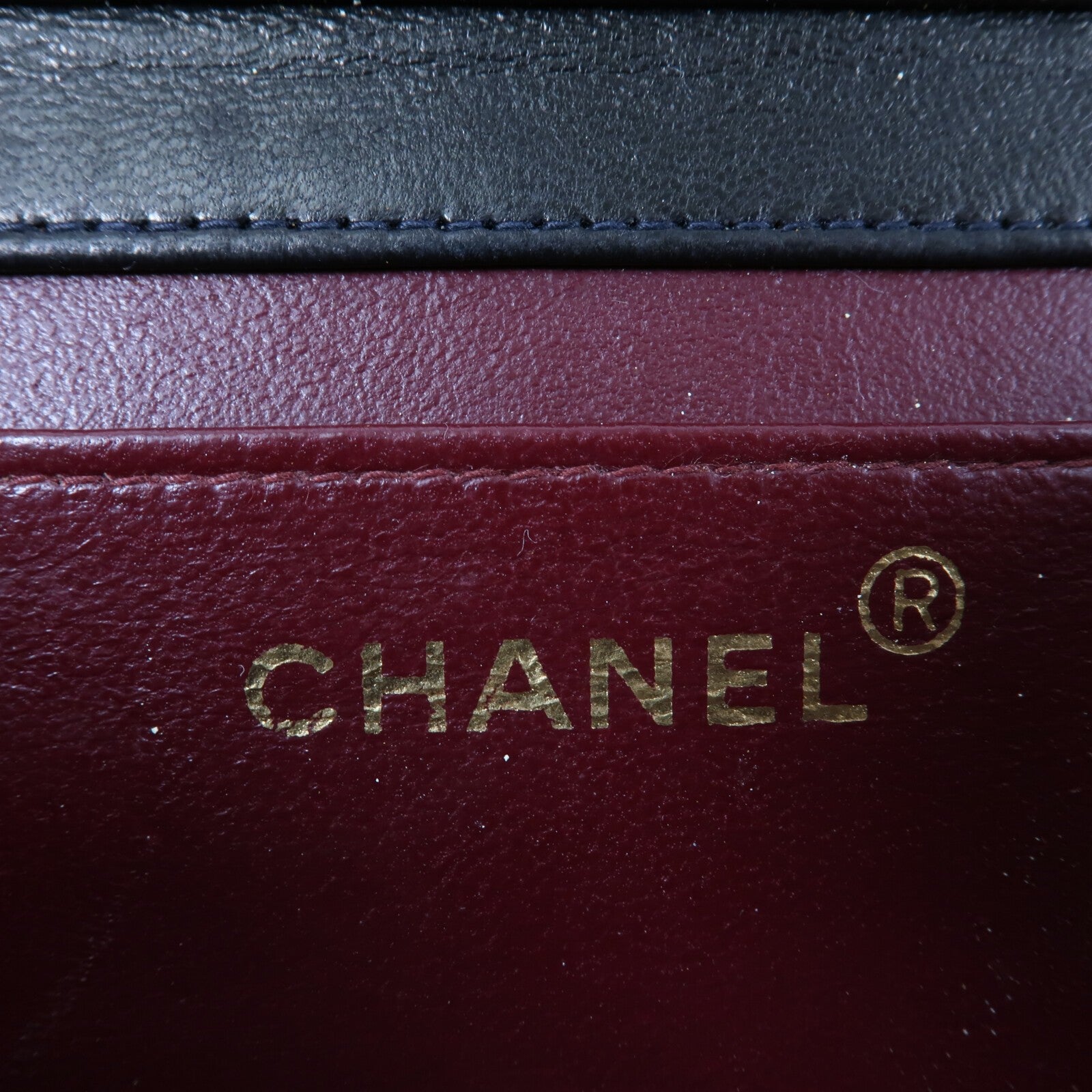 CHANEL CC GHW Shoulder Bag - Black, Lambskin
