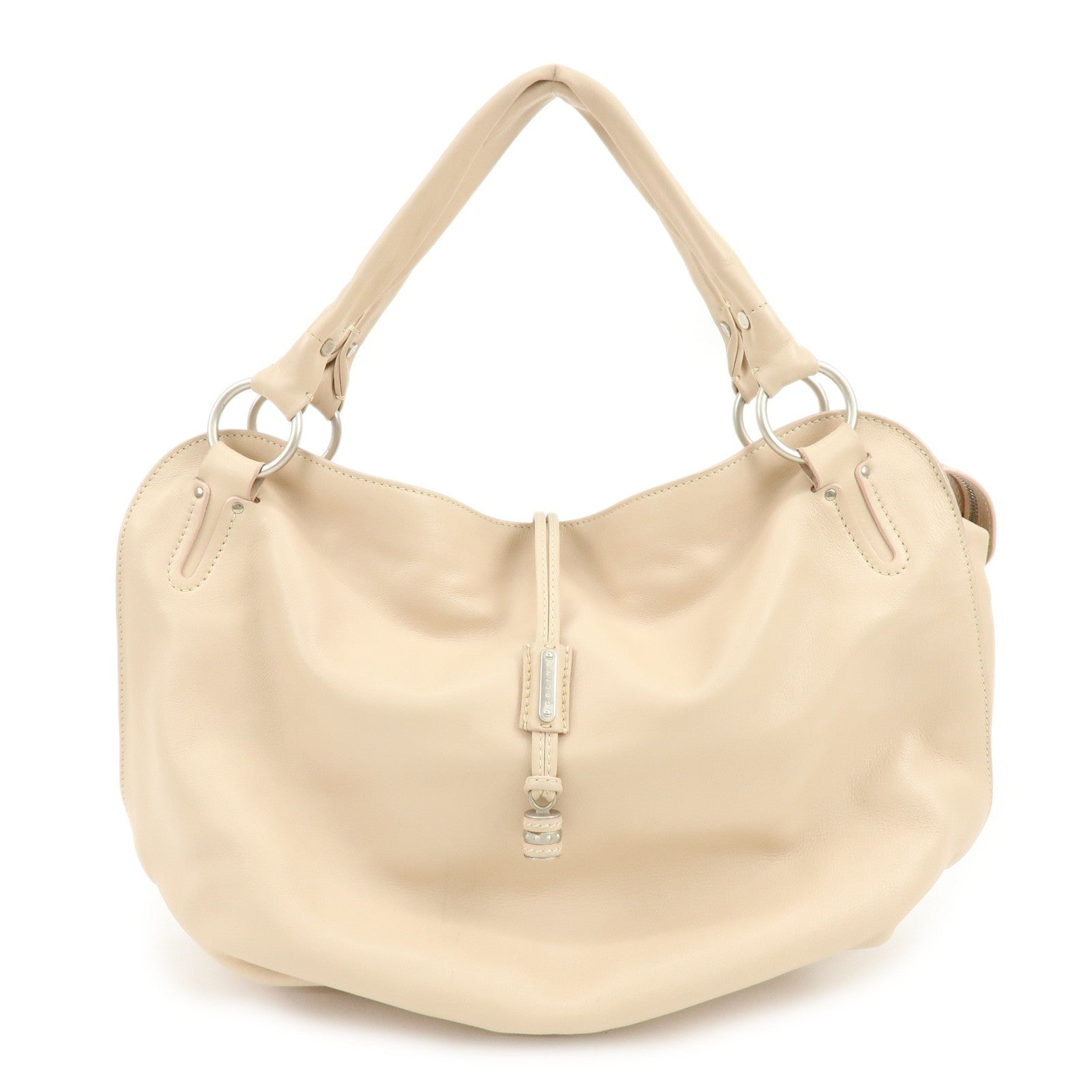 Celine Bittersweet Shoulder Bag - Pink Beige, Leather