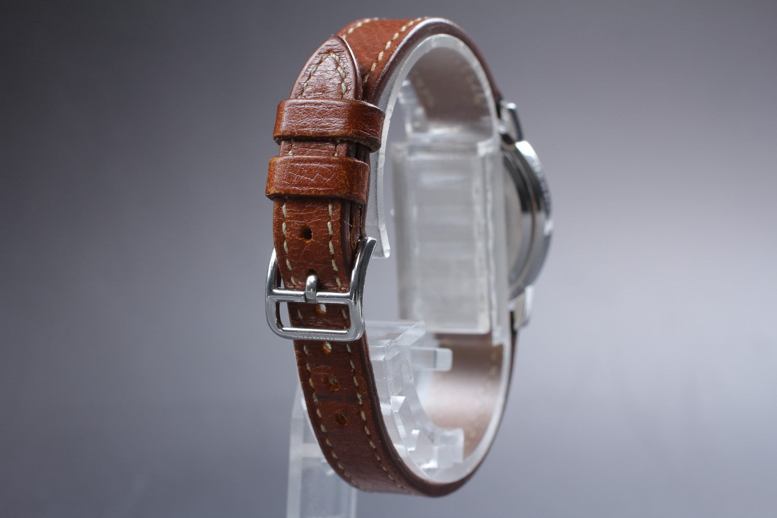 Hermès CO1.210 Watch - Silver, Stainless Steel