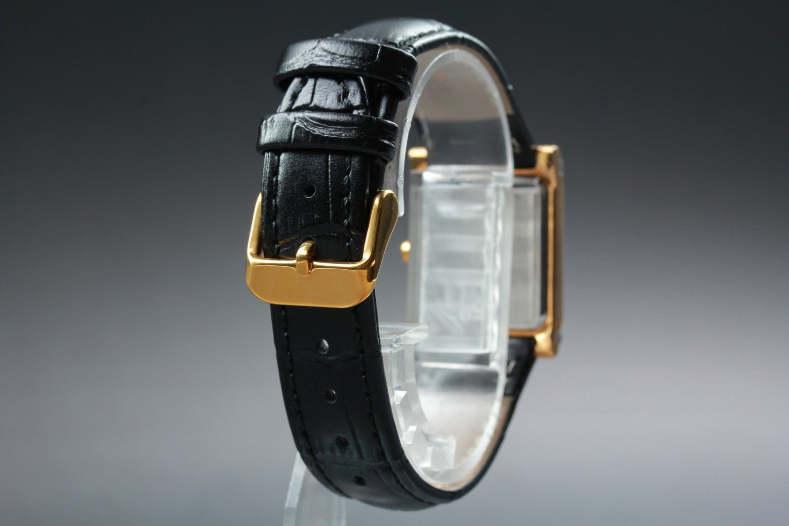Yves Saint Laurent 4625-E68613 Watch - Gold, Metal