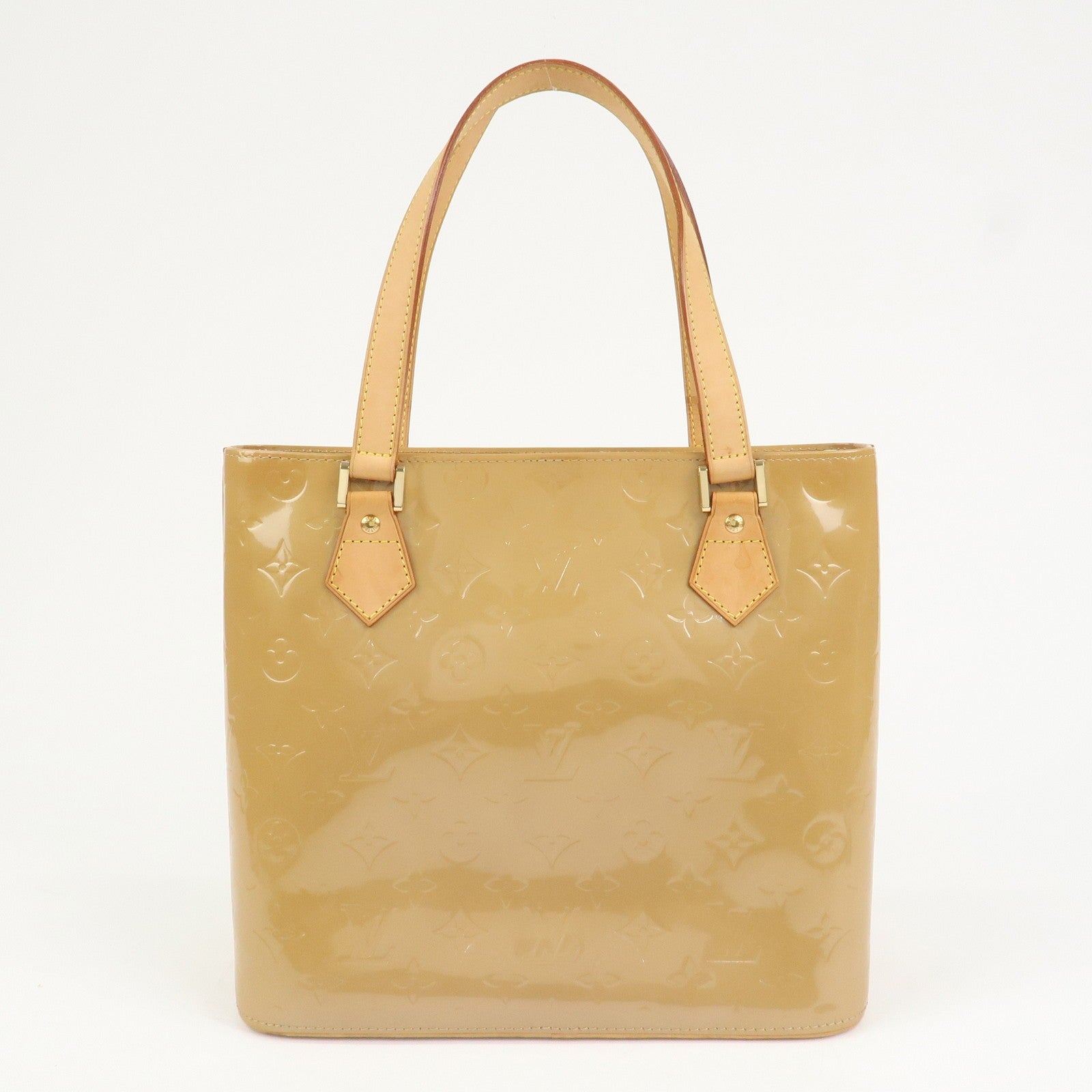 Louis Vuitton Tote Bag - Noisette, Vernis Leather