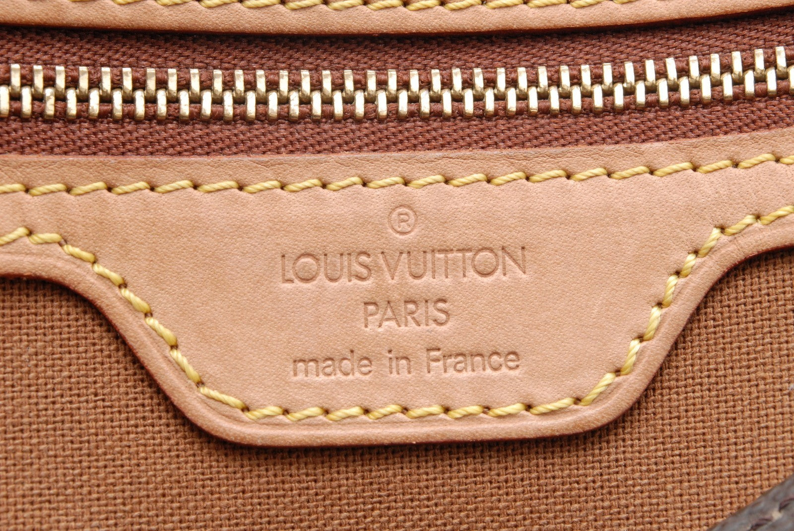 Louis Vuitton Mini Looping Shoulder Bag - Brown, Leather