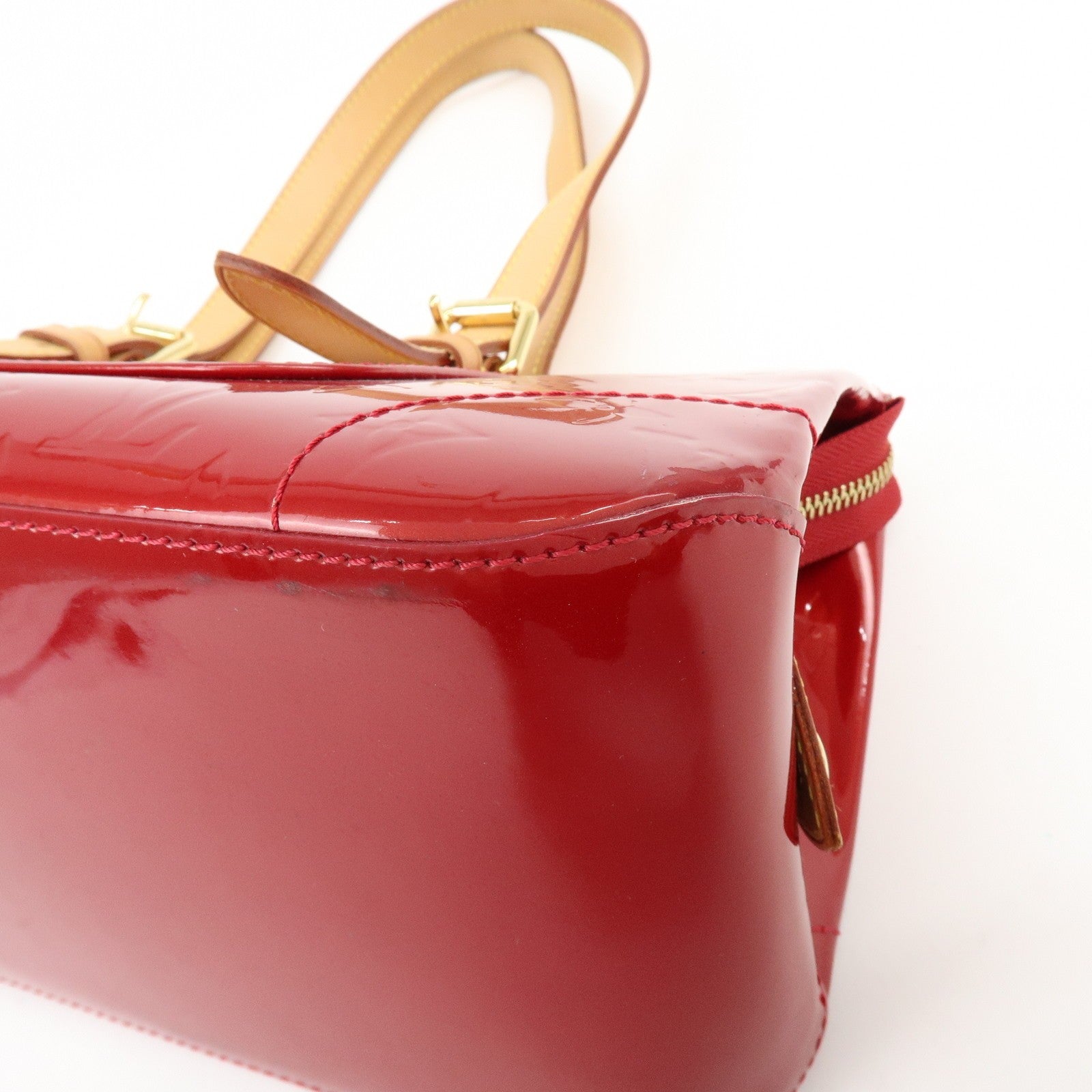 Louis Vuitton Hand Bag - Pomme D'Amour, Vernis Leather