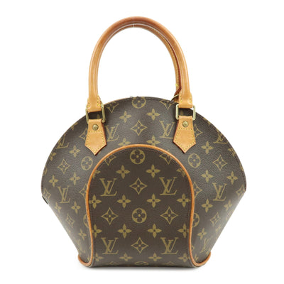 Louis Vuitton M51127 Hand Bag - Brown, Monogram Canvas