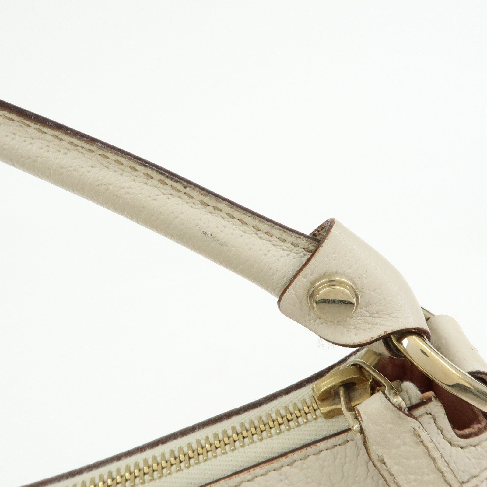 Gucci GG Canvas Shoulder Bag - Pink White, Canvas 