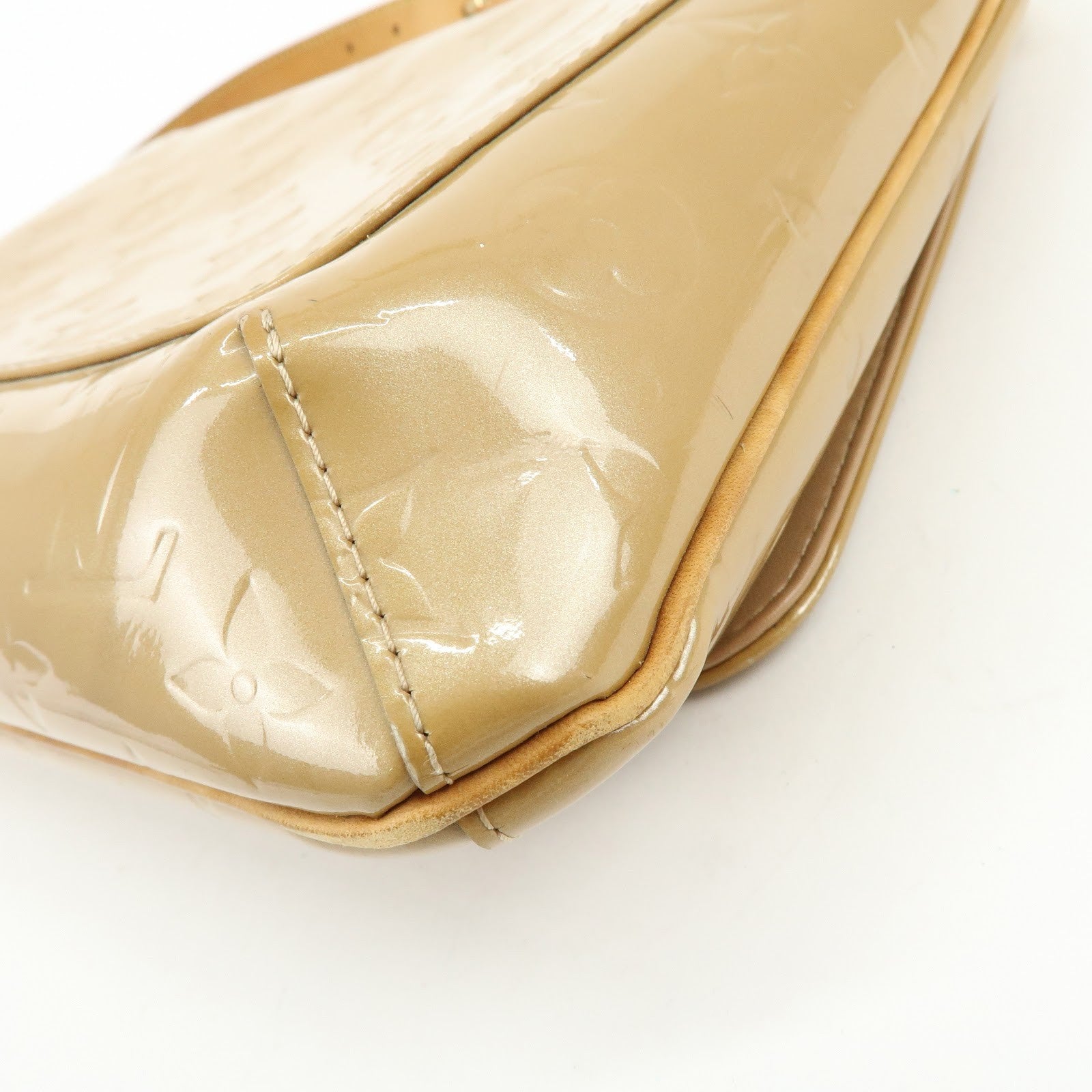 Louis Vuitton Shoulder Bag - Noisette, Vernis Leather