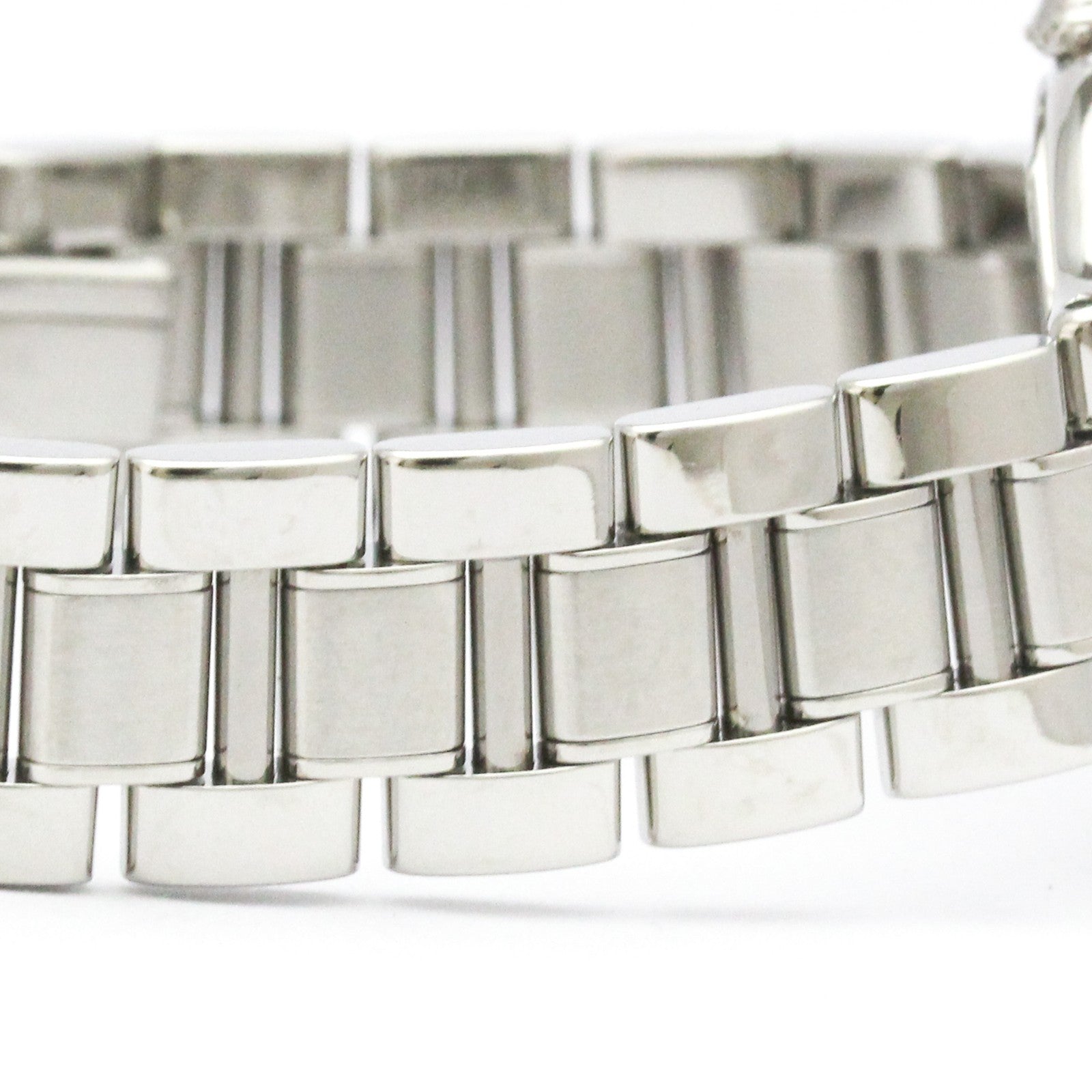 Cartier Must 21 Wristwatch - Silver, Stainless Steel