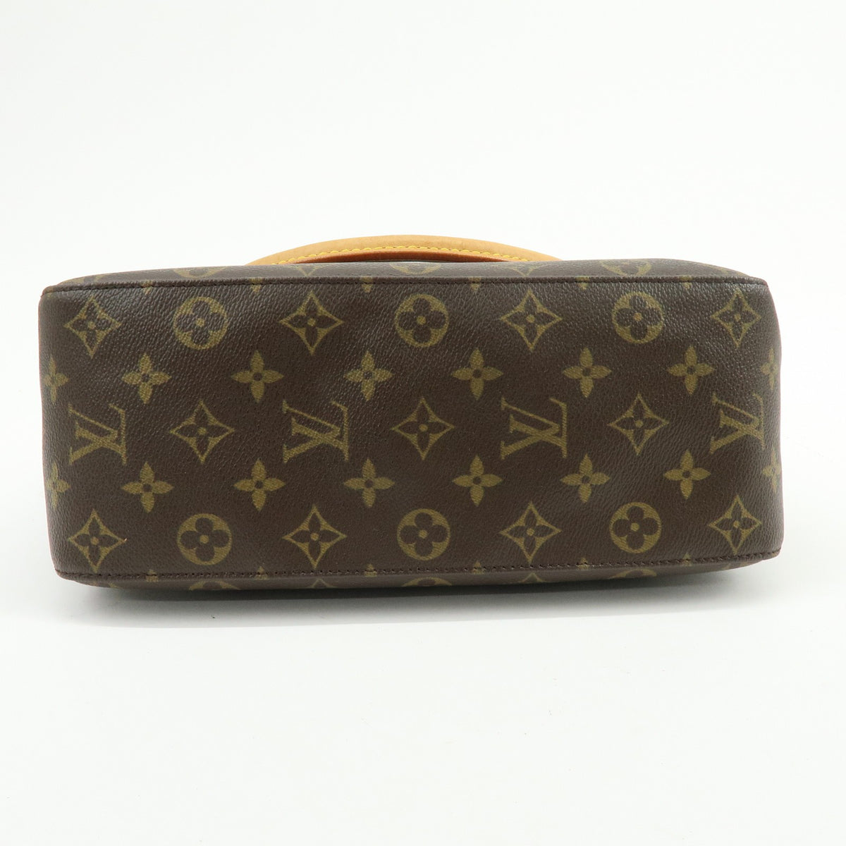 Louis Vuitton Looping GM Shoulder Bag - Brown, Monogram Canvas