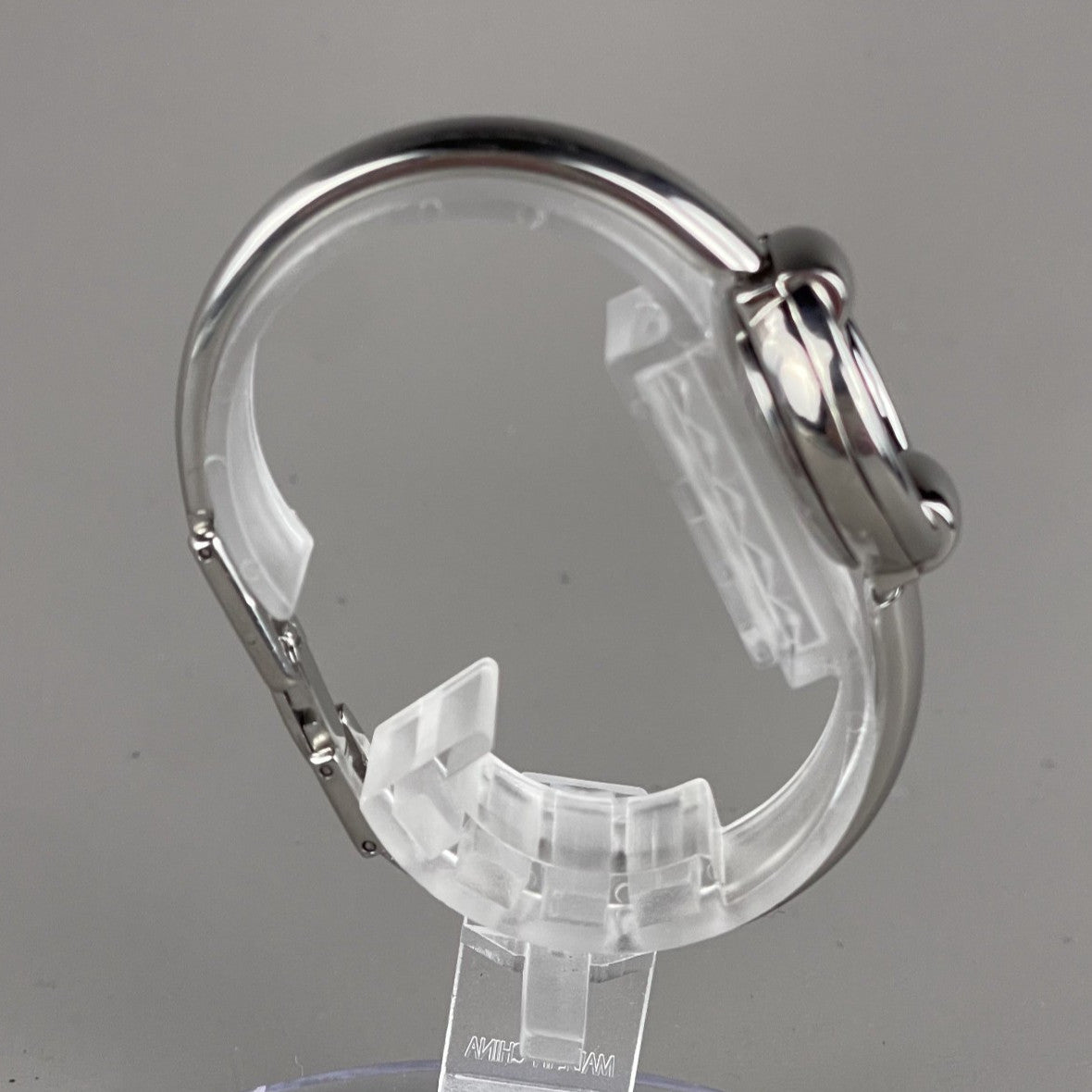 Gucci 1400L Wristwatch - Black, Stainless Steel