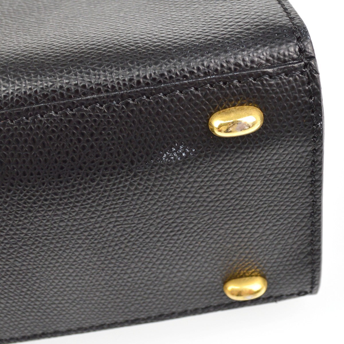 Celine MC96 Handbag - Black, Leather