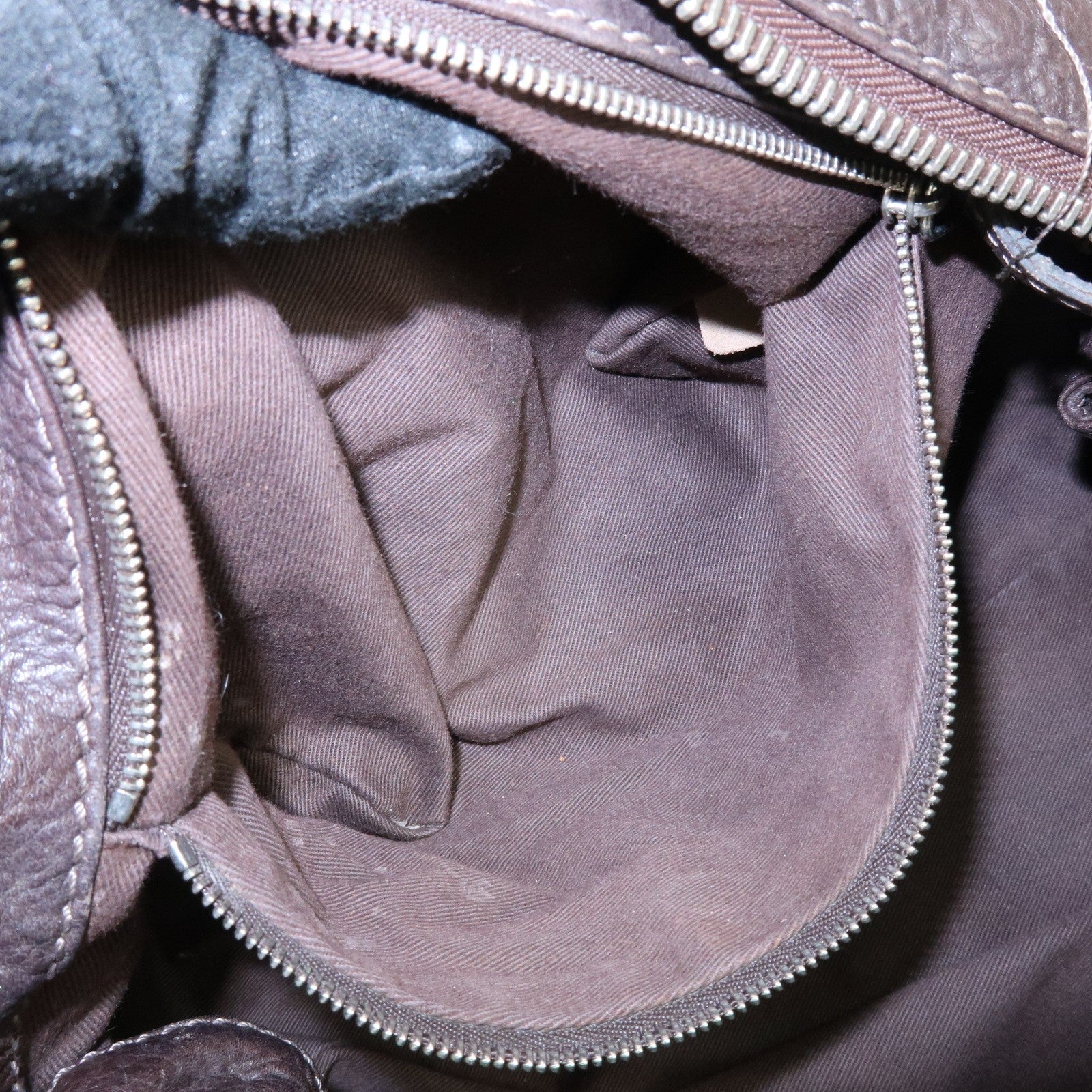 Chloe Paddington Tote Bag - Dark Brown, Leather- RARE!
