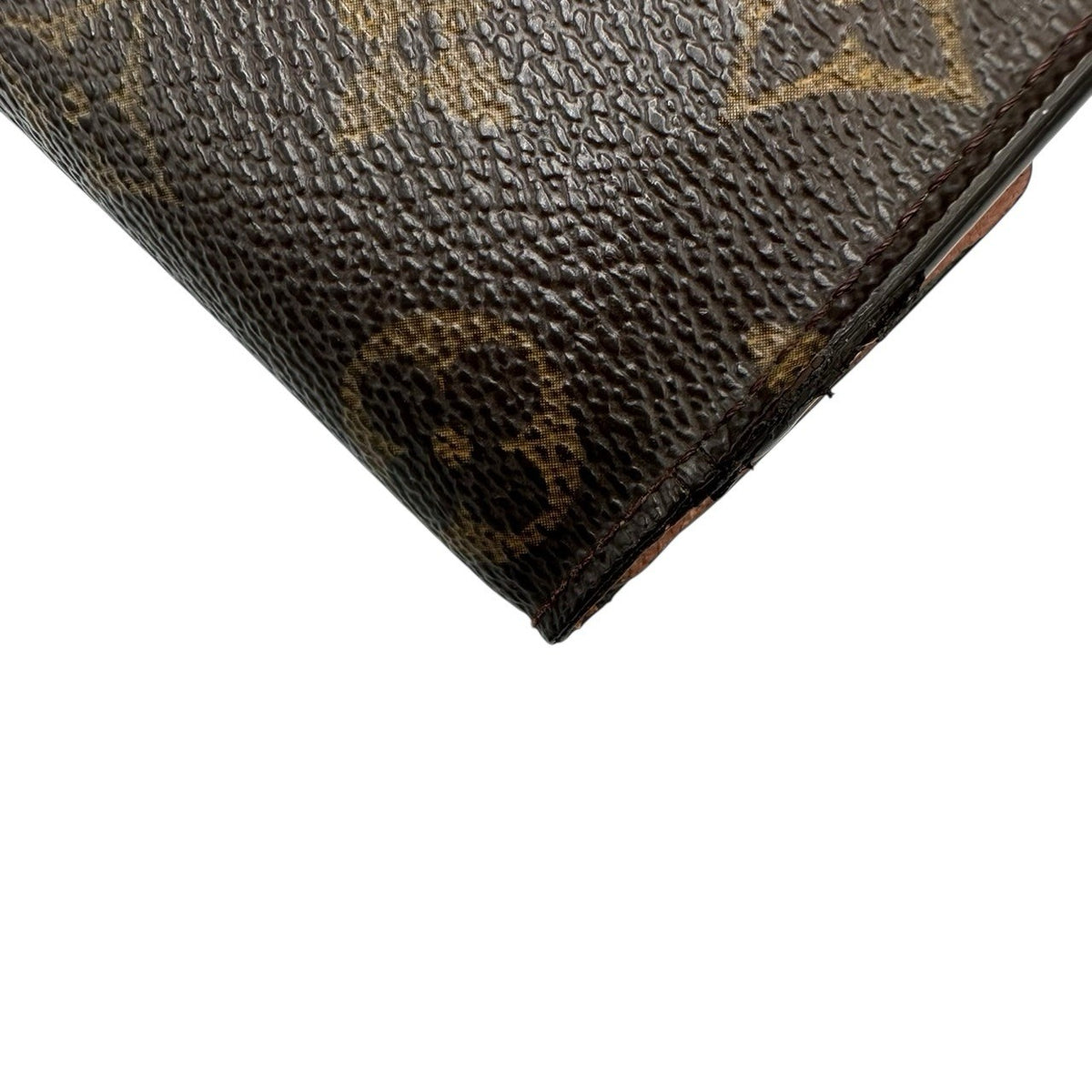 Louis Vuitton International Tri-fold Wallet - Brown, Leather- מגיע עם הקופסה