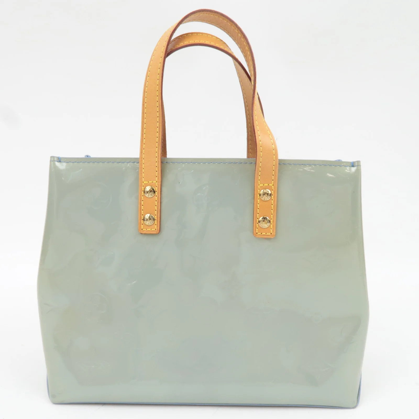 Louis Vuitton Monogram Vernis Reade PM Handbag - Lavande, Vernis Leather