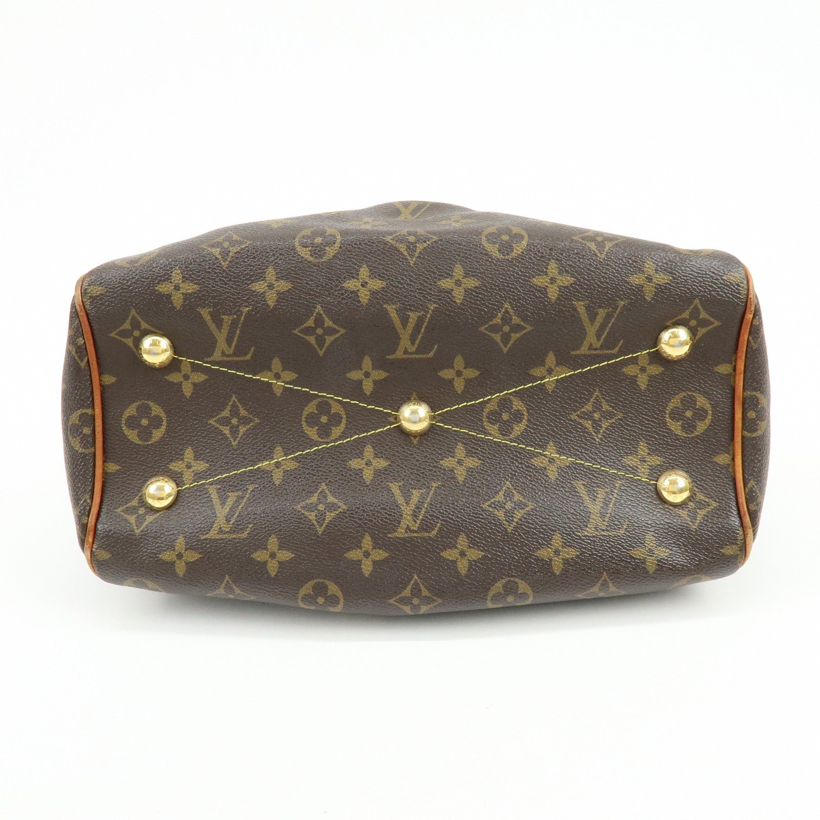 Louis Vuitton Tivoli PM Hand, Shoulder Bag