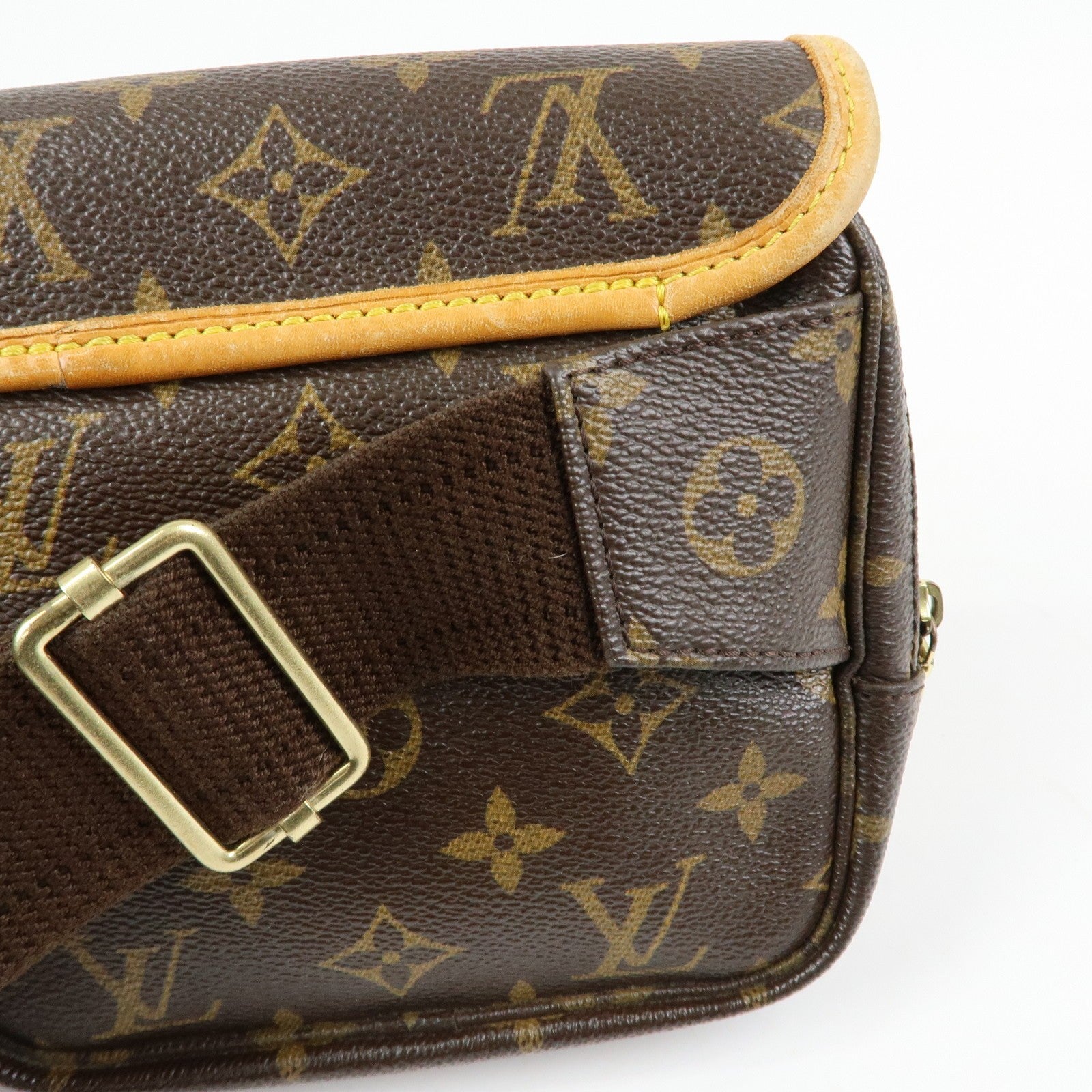 Louis Vuitton Waist Bag - Brown, Leather