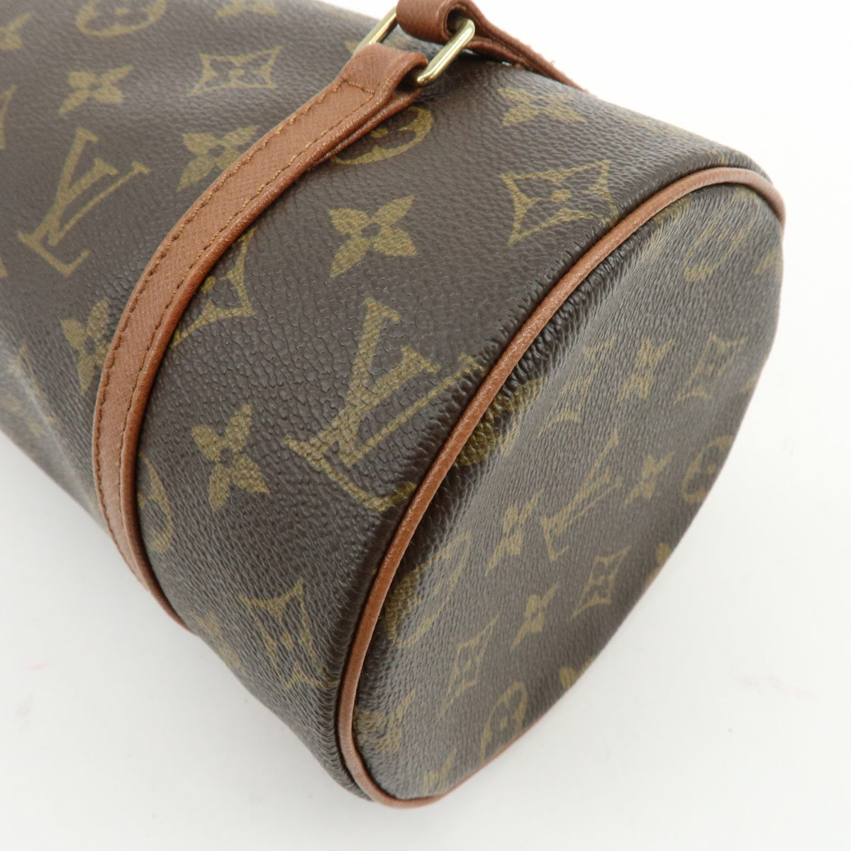 Louis Vuitton Monogram Papillon 26 Handbag - Brown, Monogram Canvas