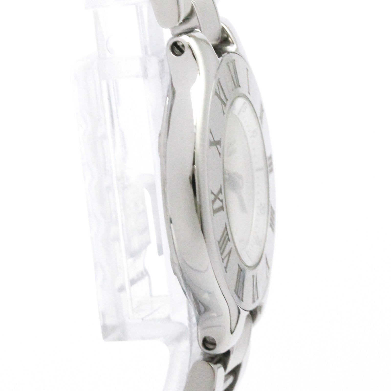 Cartier Must 21 Wristwatch - Silver, Stainless Steel
