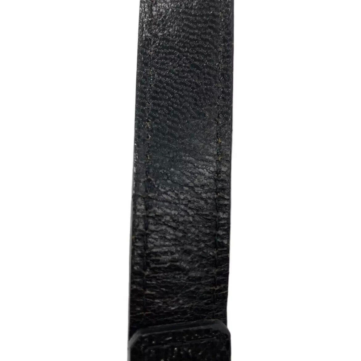 Saint Laurent Cassandra Shoulder Bag - Black, Leather