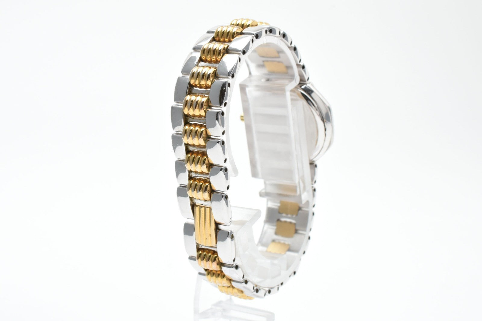 Dior Christian Dior 48.203 Wristwatch - Gold, Stainless Steel