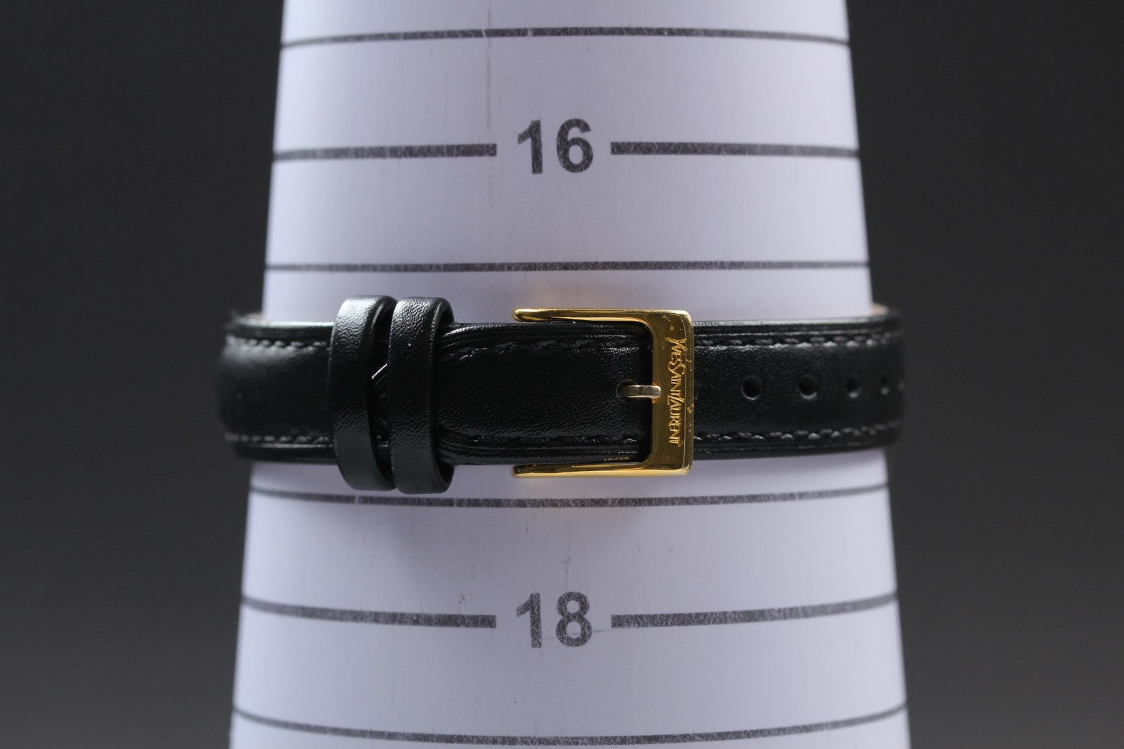 Yves Saint Laurent Watch - Gold, Stainless Steel