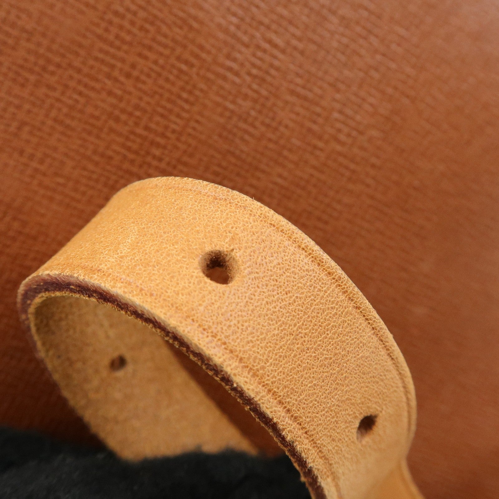 Louis Vuitton Monogram Mini Cartouchiere Shoulder Bag
