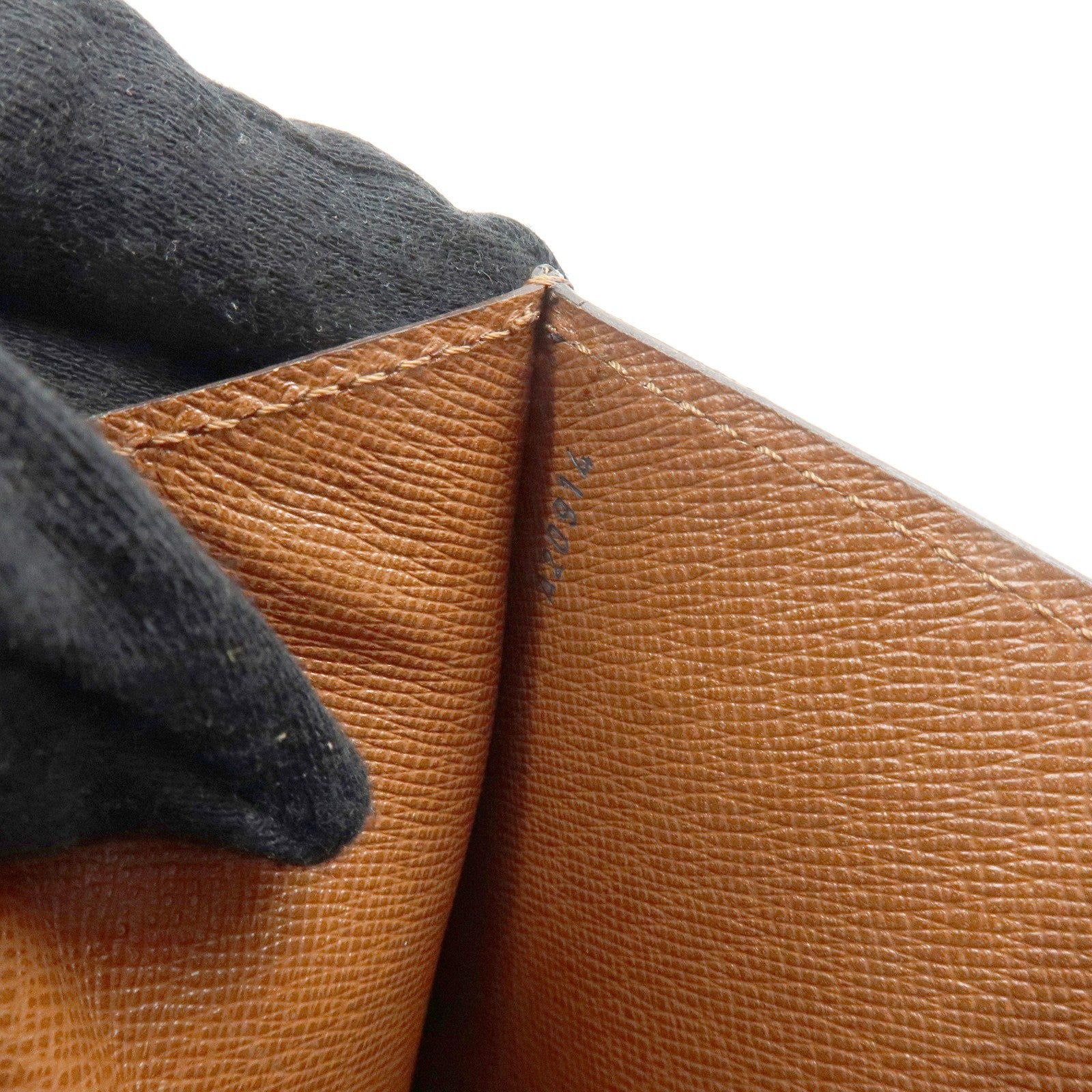 Louis Vuitton Monogram Monceau 28 2Way Bag - Brown, Canvas and Leather