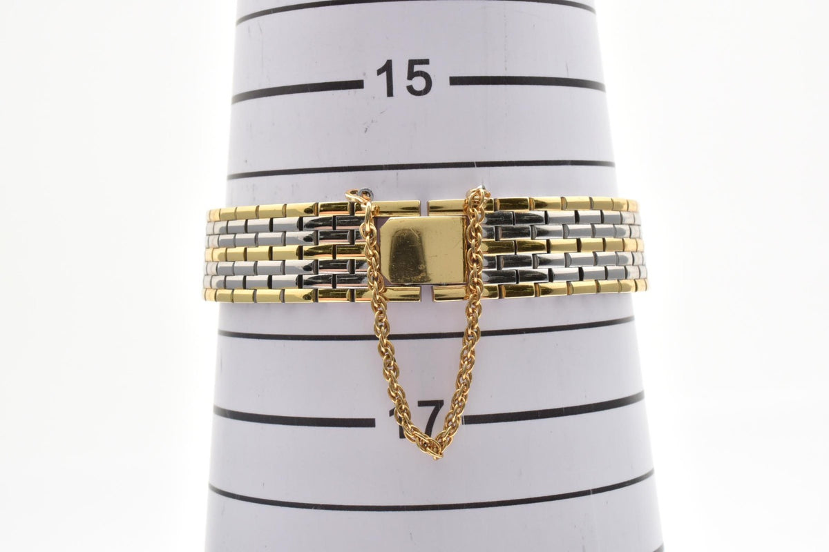 Dior 64151 Wristwatch - Gold, Stainless Steel