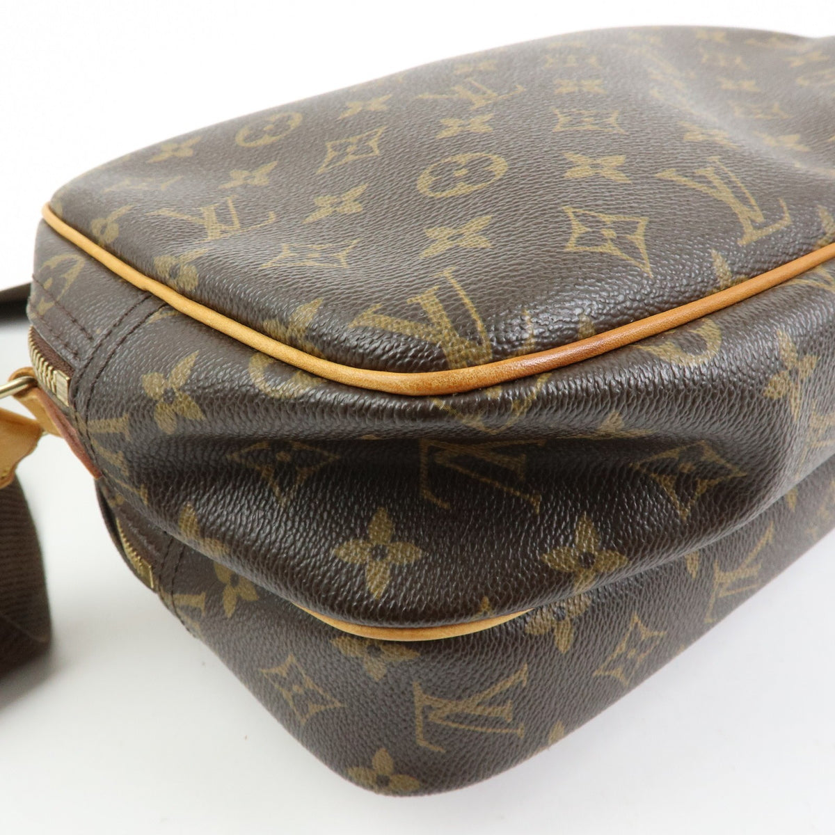 Louis Vuitton Shoulder Crossbody Bag - Brown, Monogram Canvas