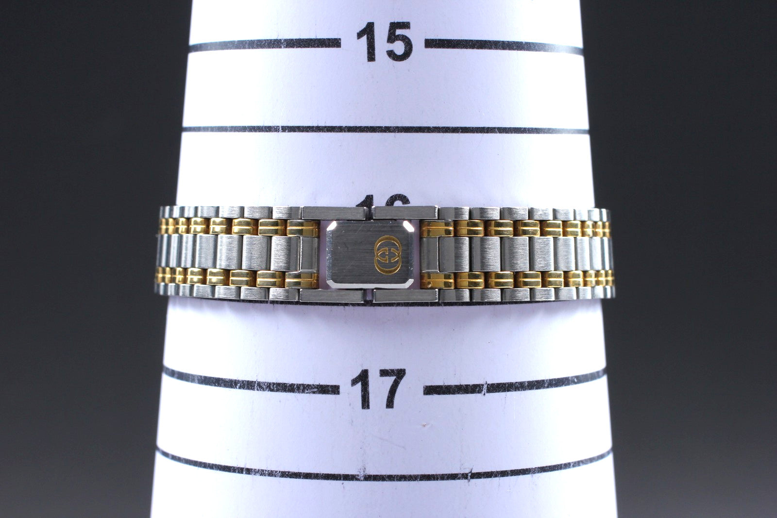 Gucci 9000L Watch - Ivory, Stainless Steel