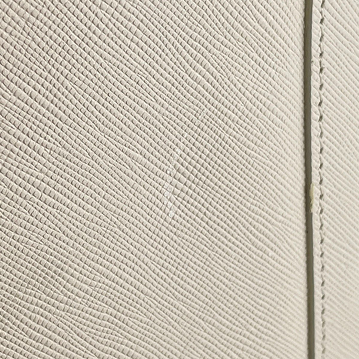 Saint Laurent Shoulder Bag - Off White, Leather
