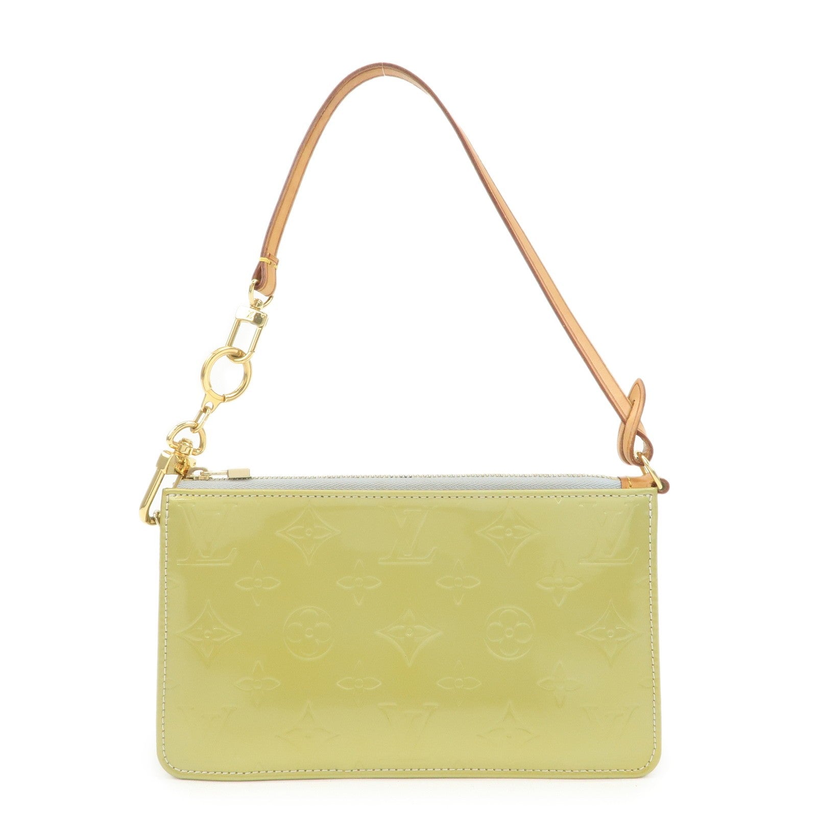 Louis Vuitton Monogram Vernis Lexington Handbag - Baby Blue, Vernis Leather